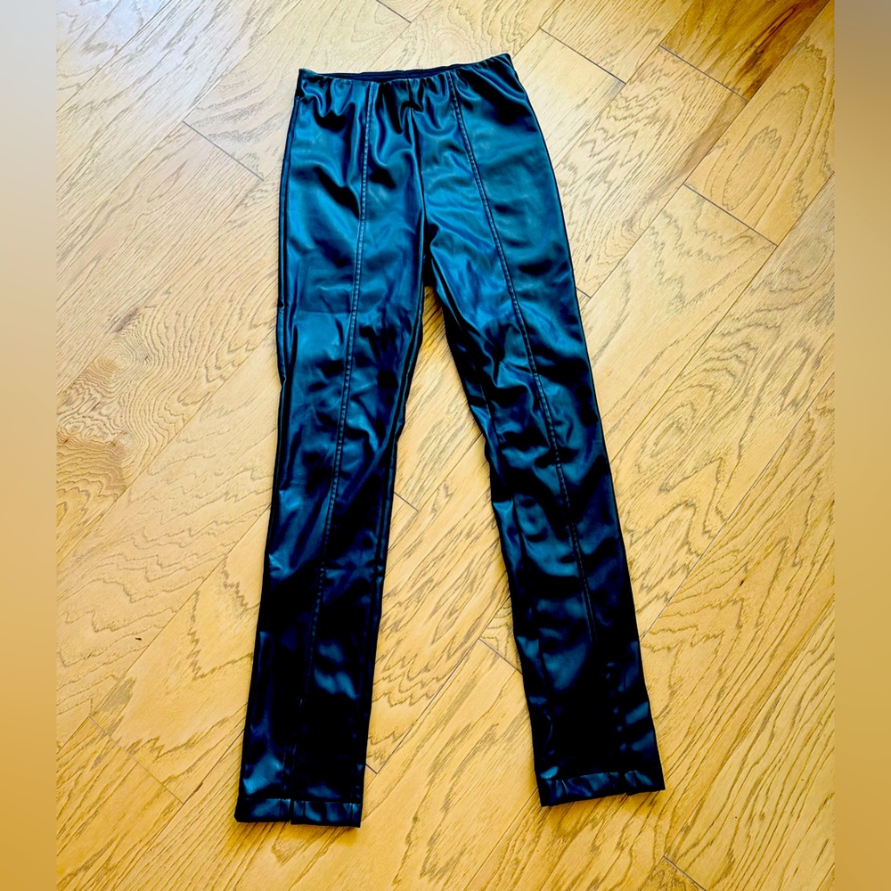 Steve Madden Faux Leather Pants